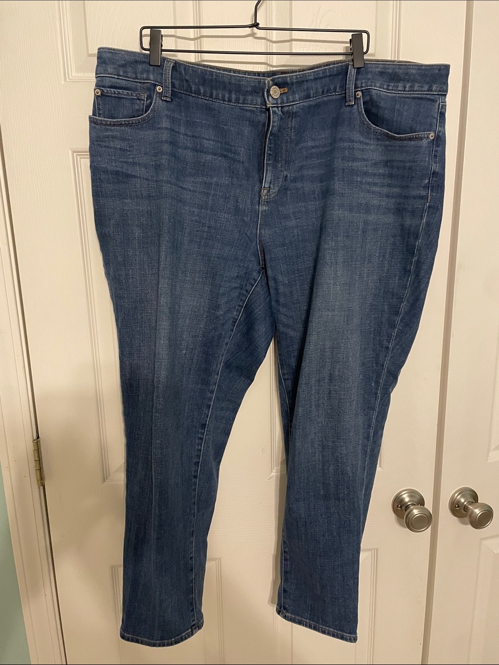 Talbots flawless Girlfriend Jean  - Comfortable Everyday Denim